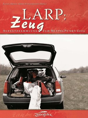 cover image of LARP